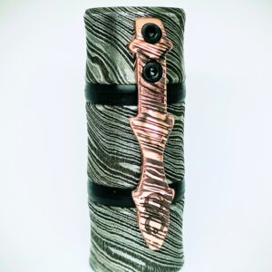 AXIS - LIMITED - HANDMADE DAMASCUS STEEL