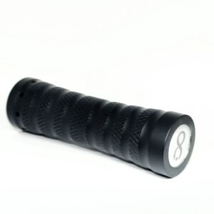 CRUX - 21700 - Aluminum Black
