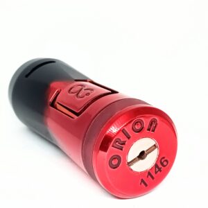 Orion Copper Fade Red