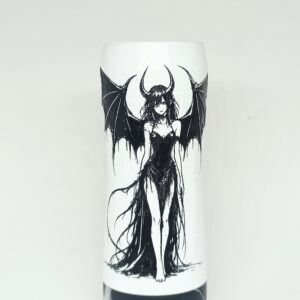 Orion Mix Brass and Copper Fallen Angel - New Button