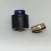 Luna Brass BLACK 28mm